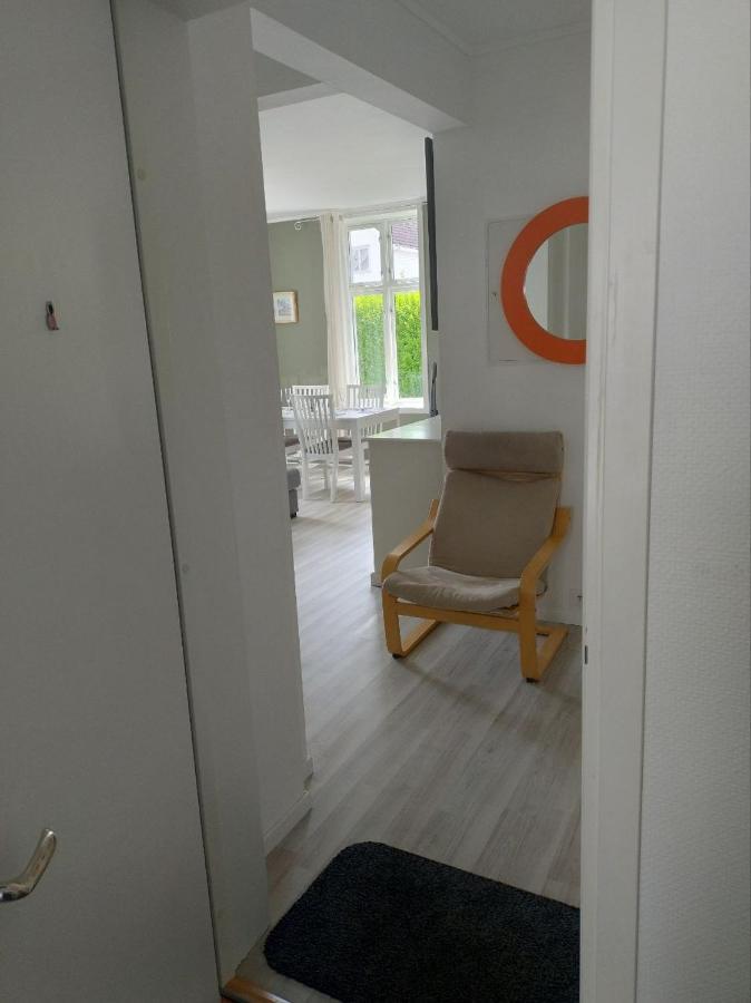 1St Floor Oasis - Parking/Wifi Apartamento Stavanger Exterior foto